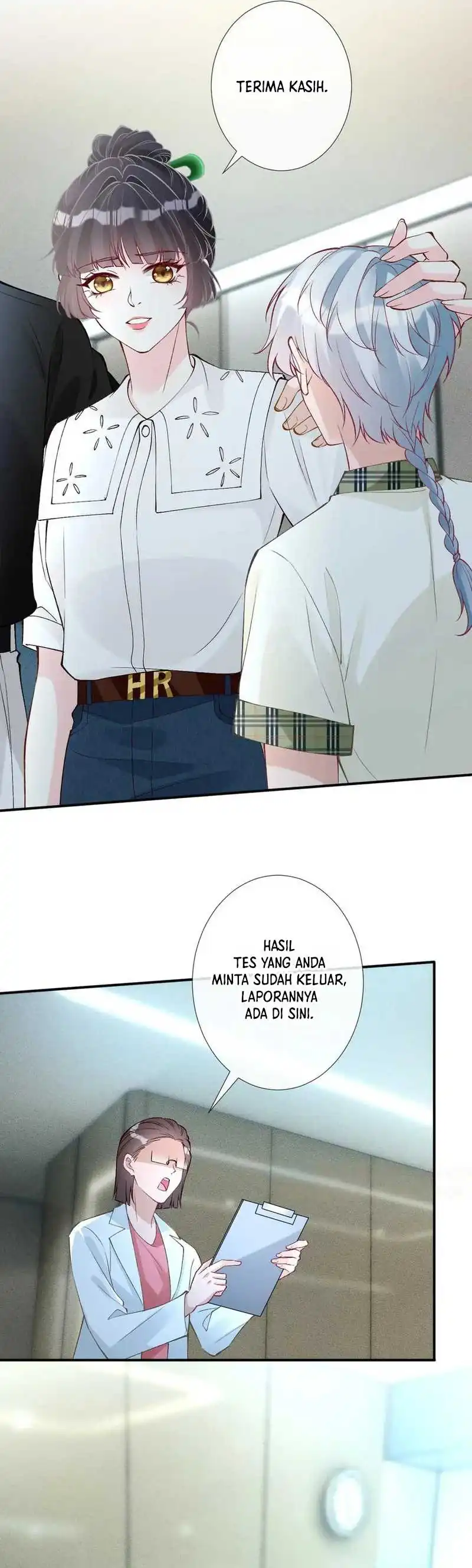 Baca Bao Jin Wo De Xiao Majia - Chapter 324 halaman 12