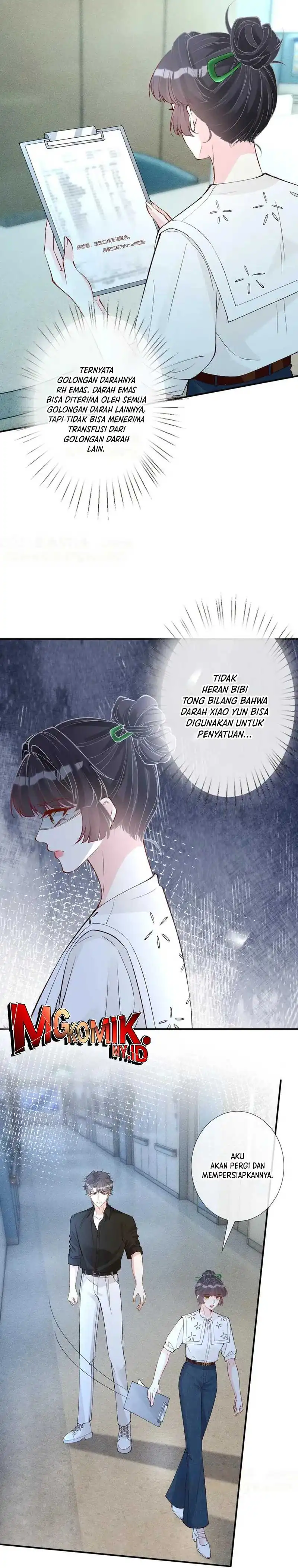 Baca Bao Jin Wo De Xiao Majia - Chapter 324 halaman 13