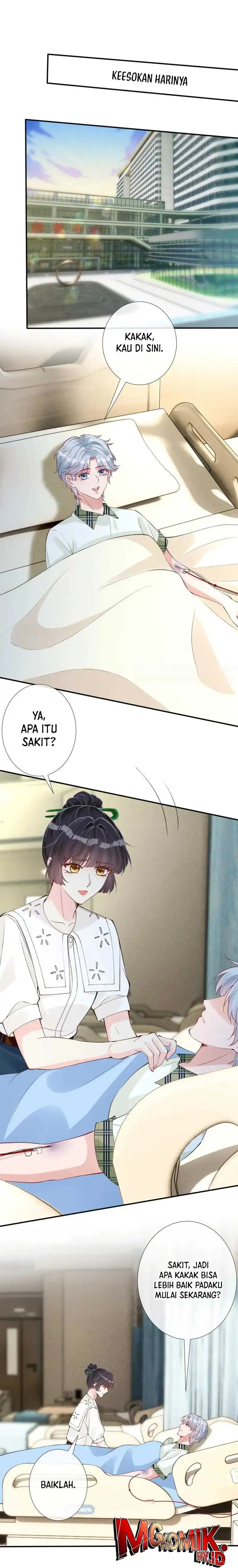 Baca Bao Jin Wo De Xiao Majia - Chapter 324 halaman 14