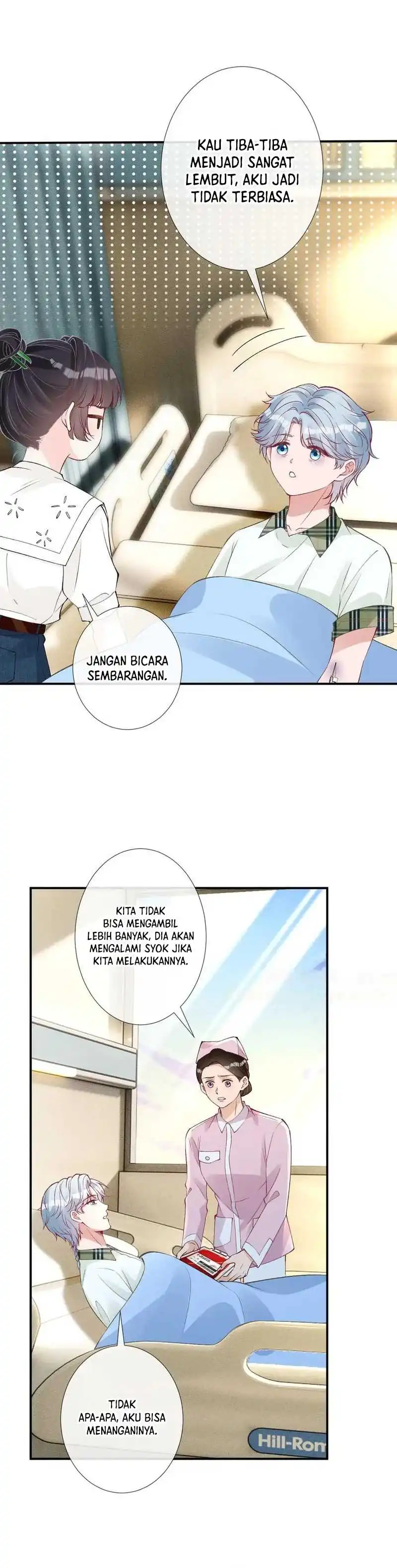 Baca Bao Jin Wo De Xiao Majia - Chapter 324 halaman 15