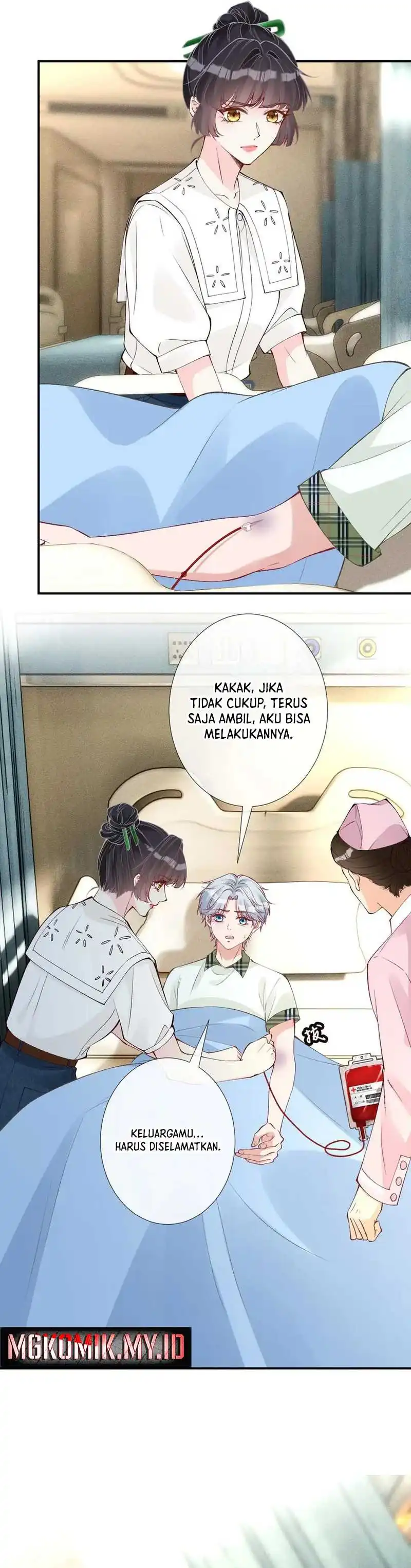 Baca Bao Jin Wo De Xiao Majia - Chapter 324 halaman 16