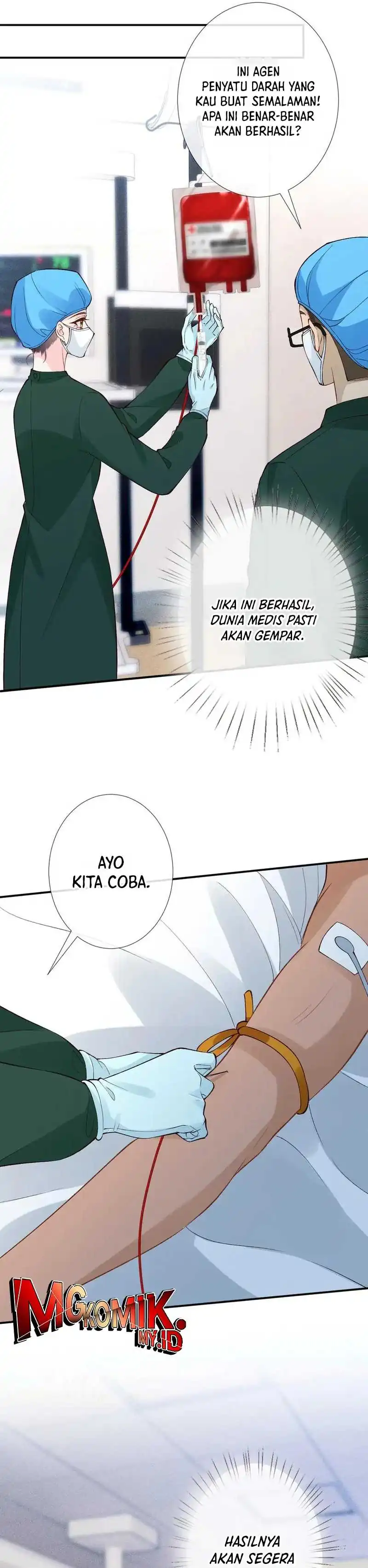 Baca Bao Jin Wo De Xiao Majia - Chapter 324 halaman 18