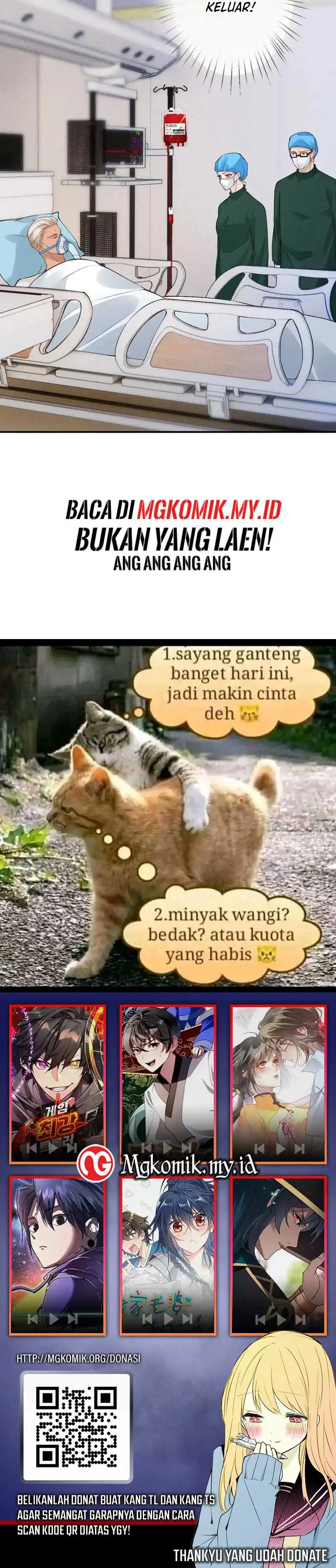 Baca Bao Jin Wo De Xiao Majia - Chapter 324 halaman 19