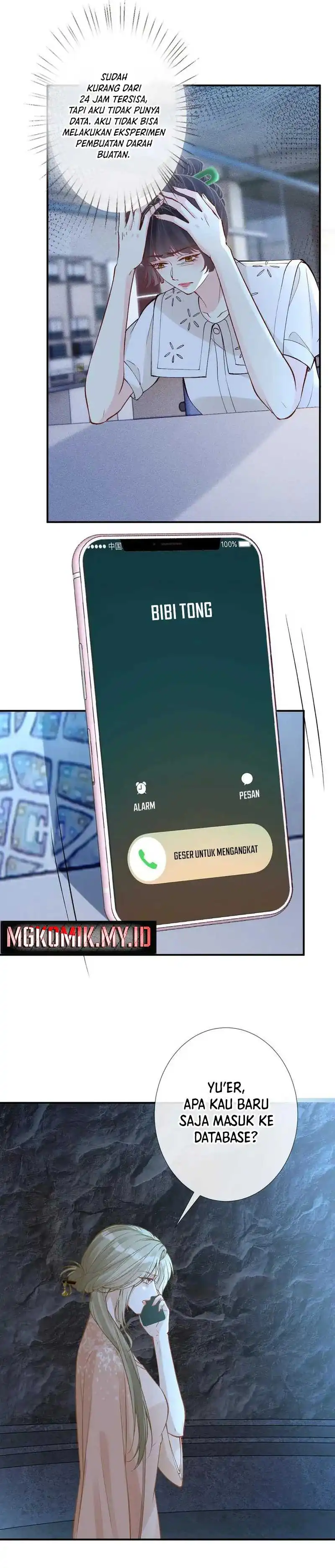 Baca Bao Jin Wo De Xiao Majia - Chapter 324 halaman 2