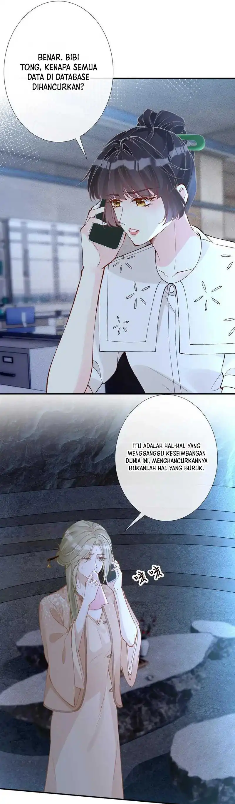 Baca Bao Jin Wo De Xiao Majia - Chapter 324 halaman 3