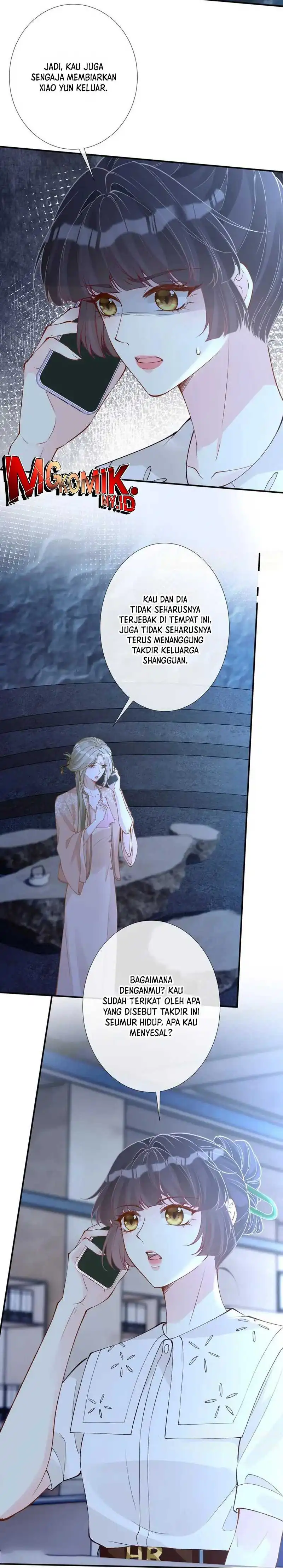 Baca Bao Jin Wo De Xiao Majia - Chapter 324 halaman 4