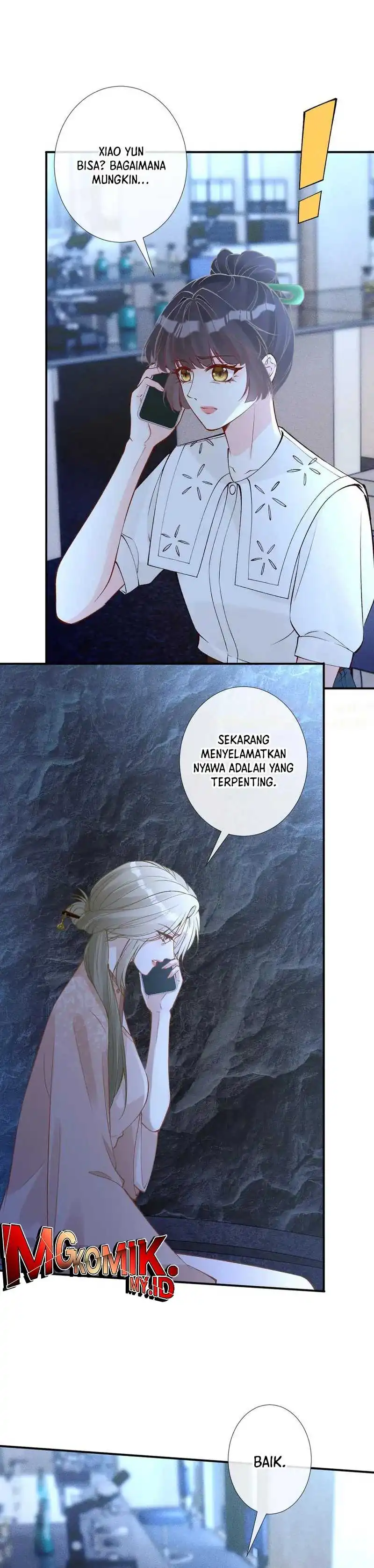 Baca Bao Jin Wo De Xiao Majia - Chapter 324 halaman 7