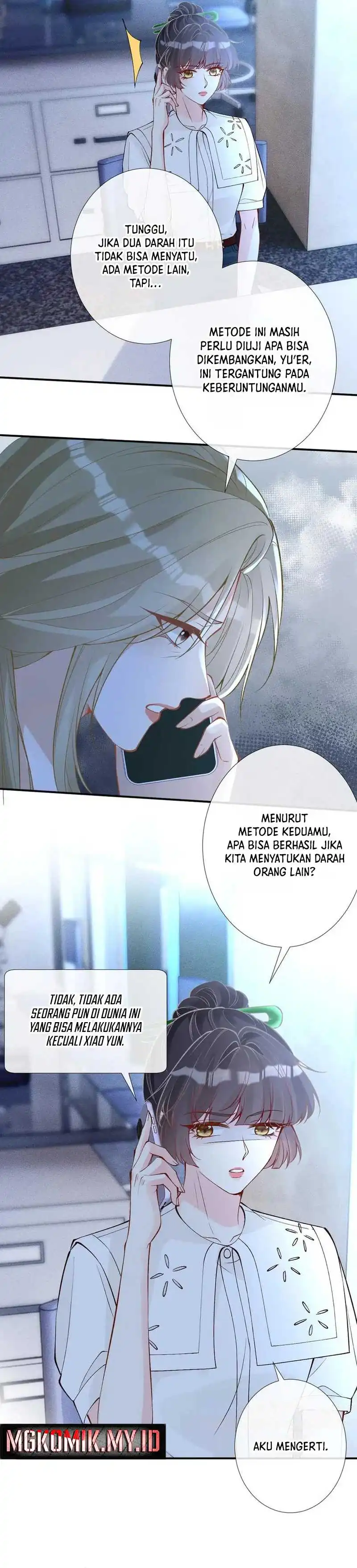 Baca Bao Jin Wo De Xiao Majia - Chapter 324 halaman 8