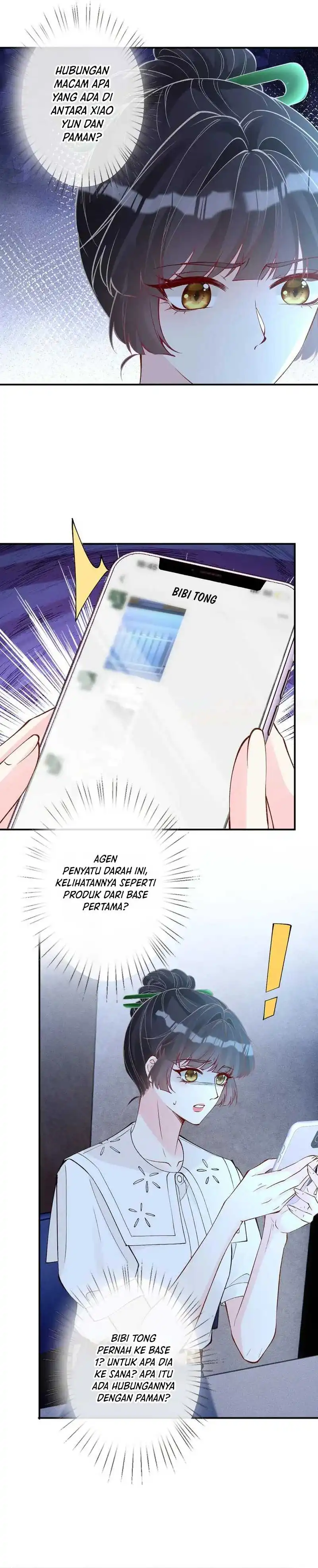 Baca Bao Jin Wo De Xiao Majia - Chapter 324 halaman 9