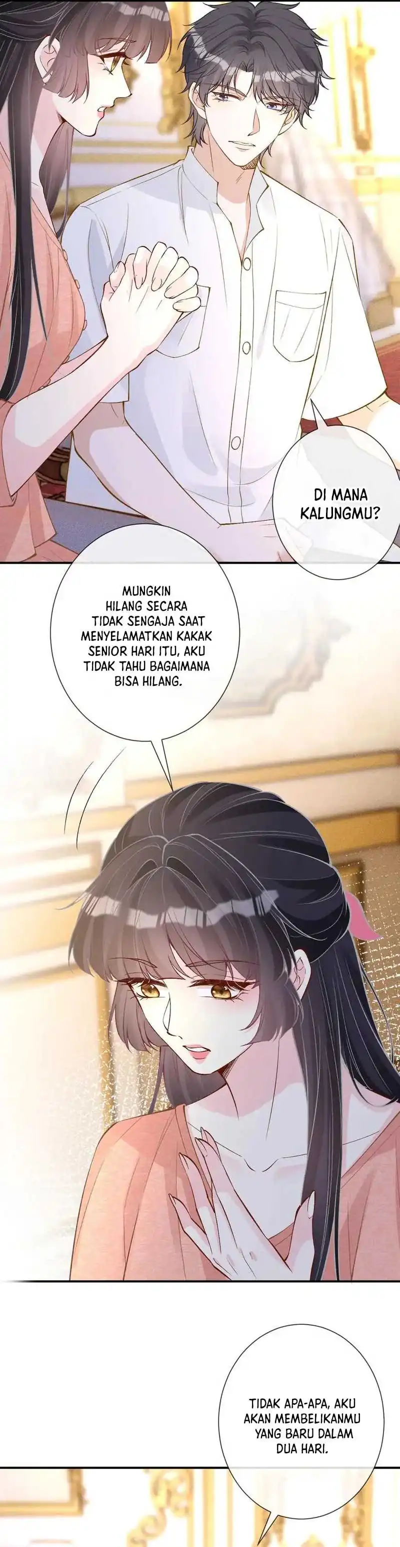 Baca Bao Jin Wo De Xiao Majia - Chapter 325 halaman 15