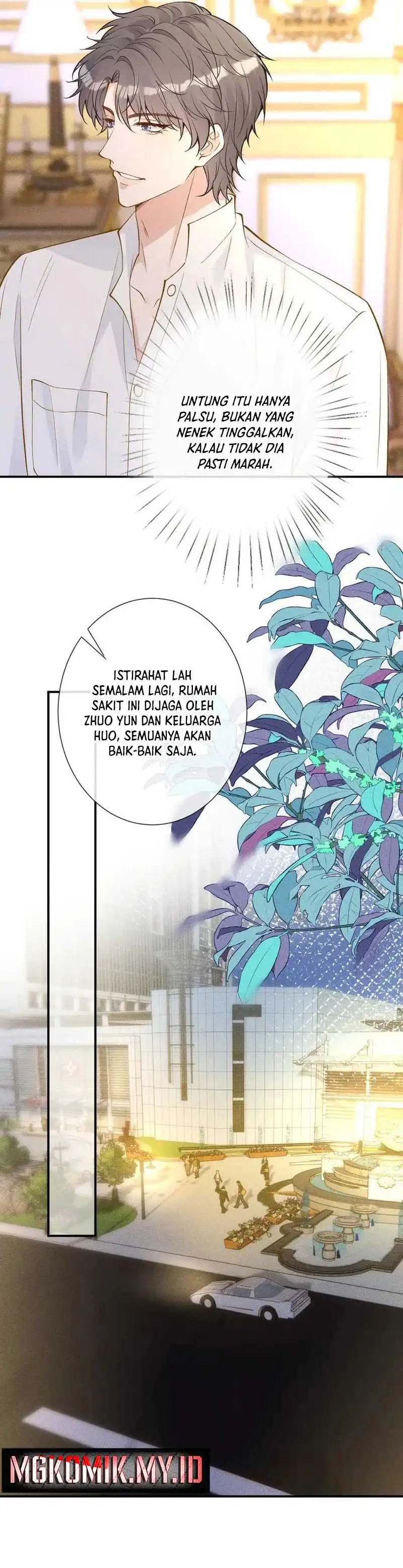 Baca Bao Jin Wo De Xiao Majia - Chapter 325 halaman 16