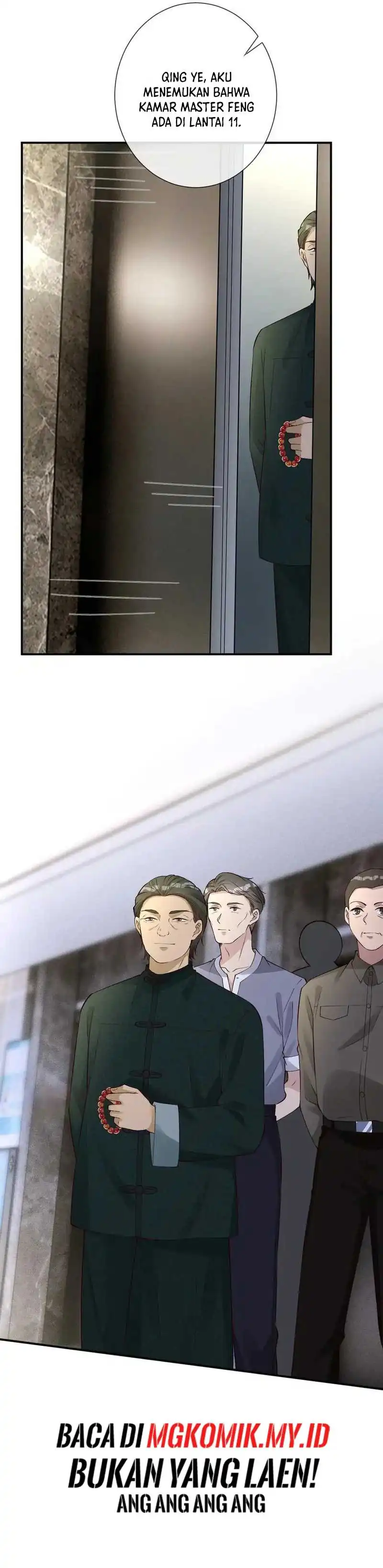 Baca Bao Jin Wo De Xiao Majia - Chapter 325 halaman 17