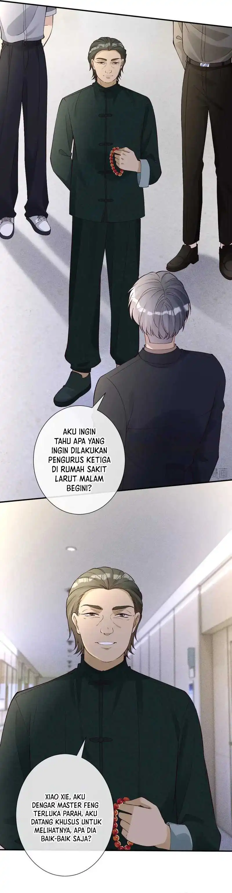 Baca Bao Jin Wo De Xiao Majia - Chapter 325 halaman 18