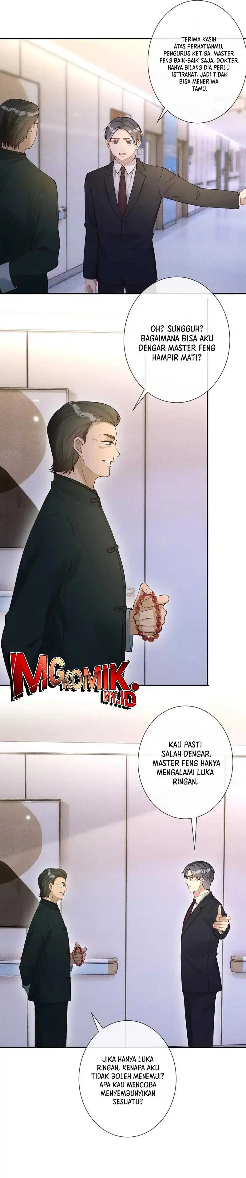 Baca Bao Jin Wo De Xiao Majia - Chapter 325 halaman 19