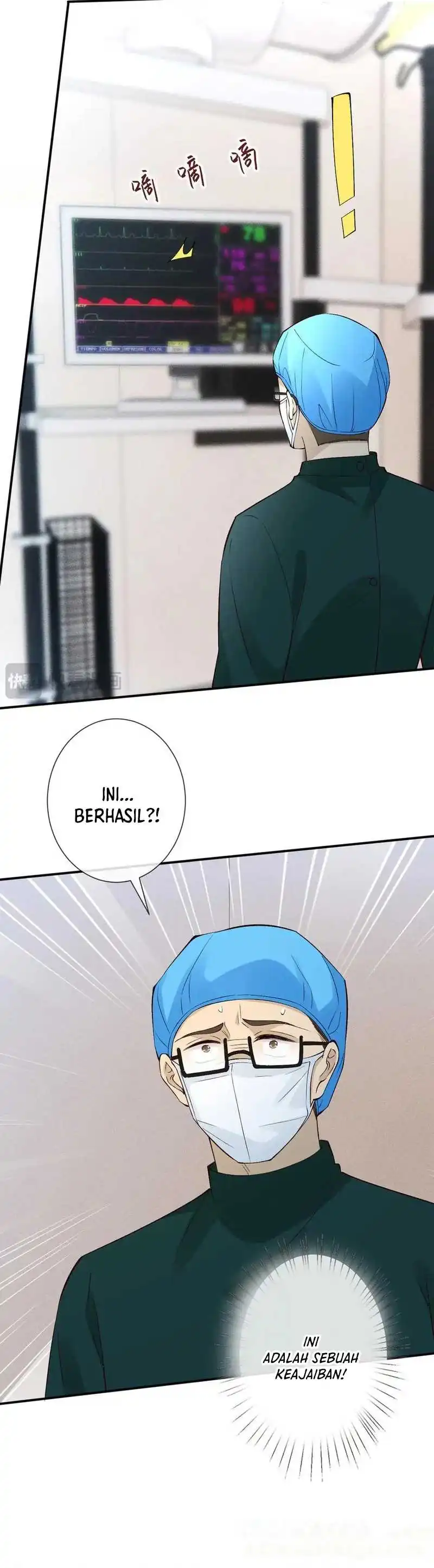 Baca Bao Jin Wo De Xiao Majia - Chapter 325 halaman 2