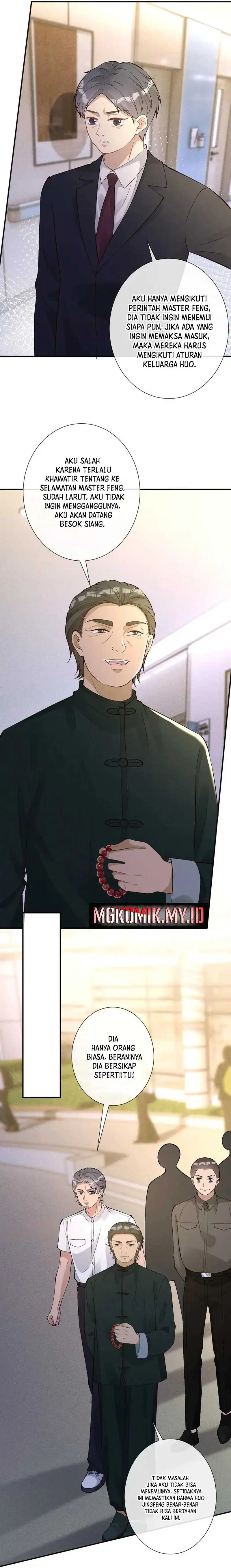 Baca Bao Jin Wo De Xiao Majia - Chapter 325 halaman 20