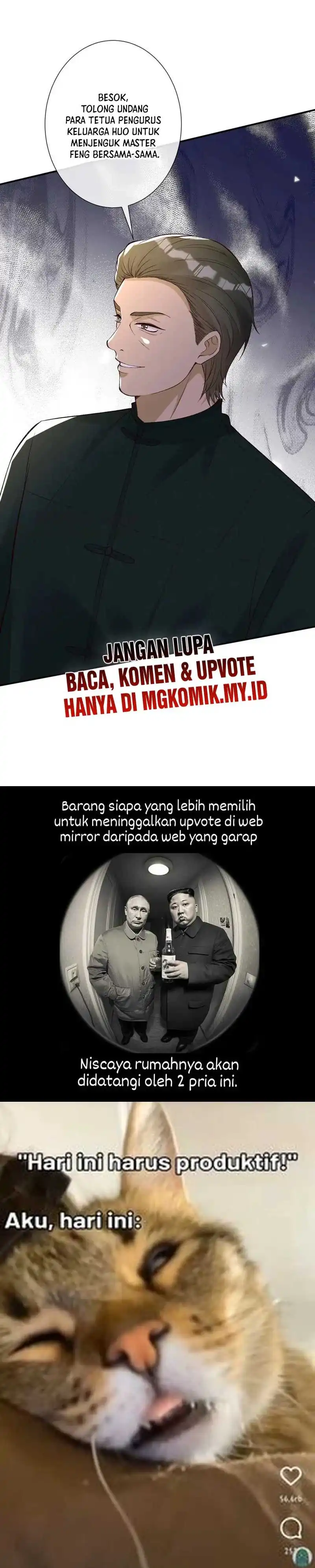 Baca Bao Jin Wo De Xiao Majia - Chapter 325 halaman 21