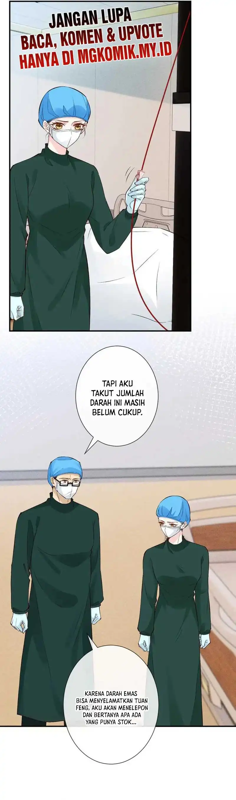 Baca Bao Jin Wo De Xiao Majia - Chapter 325 halaman 3