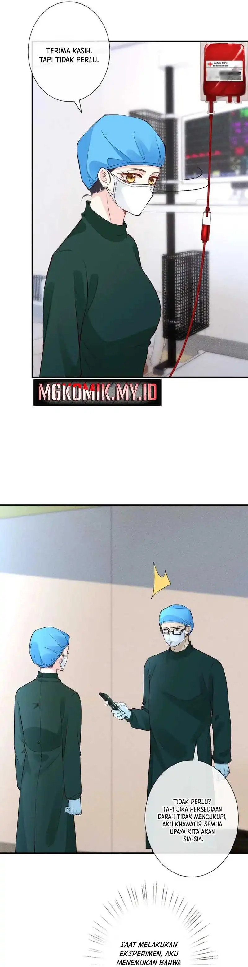 Baca Bao Jin Wo De Xiao Majia - Chapter 325 halaman 4