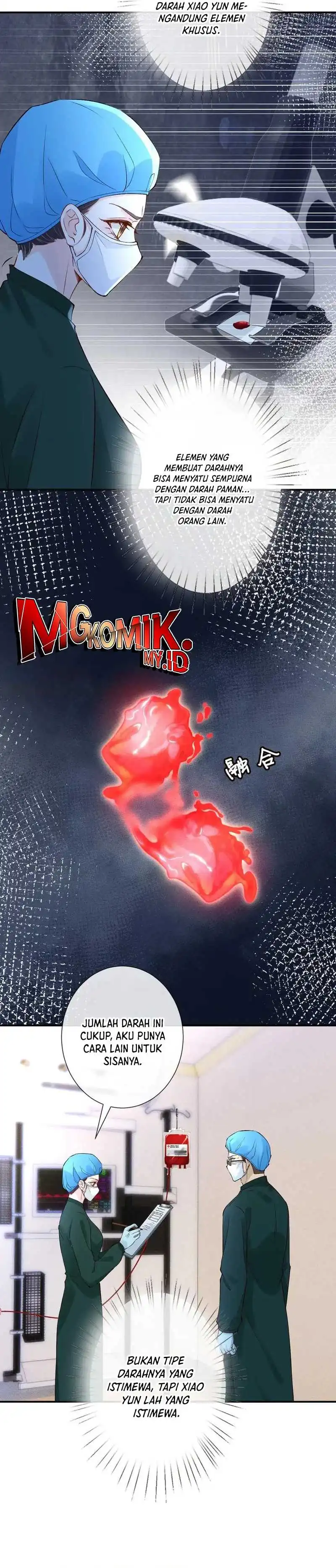 Baca Bao Jin Wo De Xiao Majia - Chapter 325 halaman 5