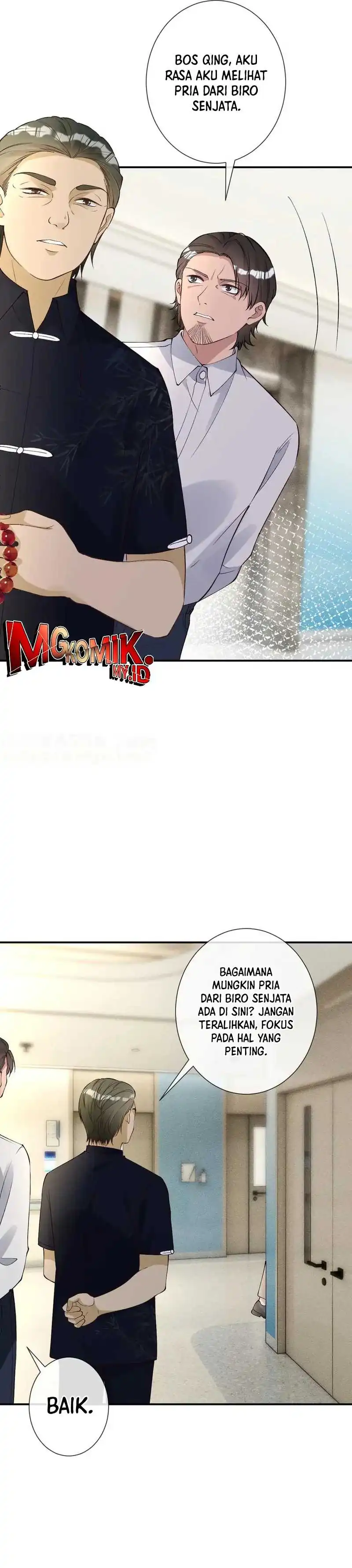 Baca Bao Jin Wo De Xiao Majia - Chapter 326 halaman 10