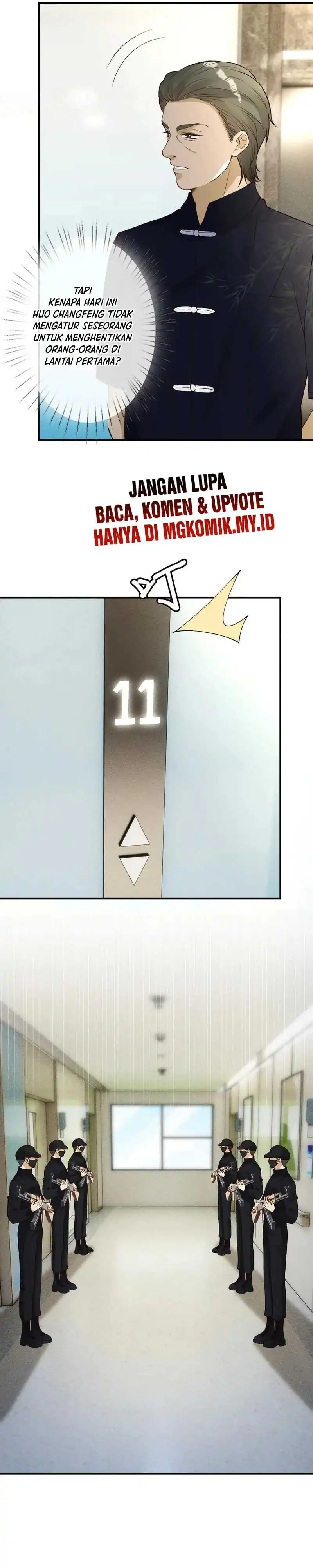 Baca Bao Jin Wo De Xiao Majia - Chapter 326 halaman 11