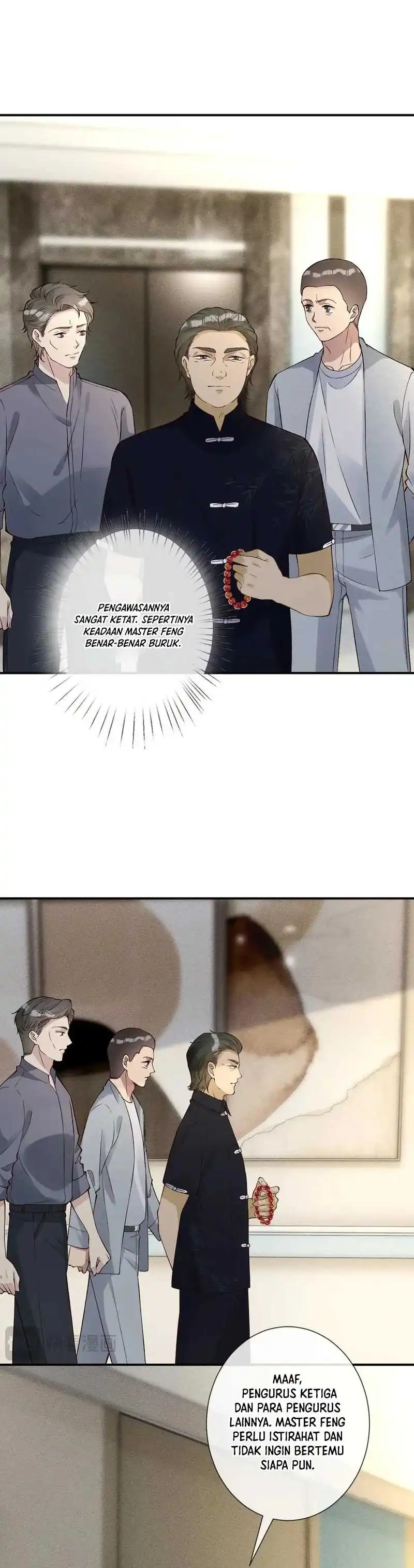 Baca Bao Jin Wo De Xiao Majia - Chapter 326 halaman 12