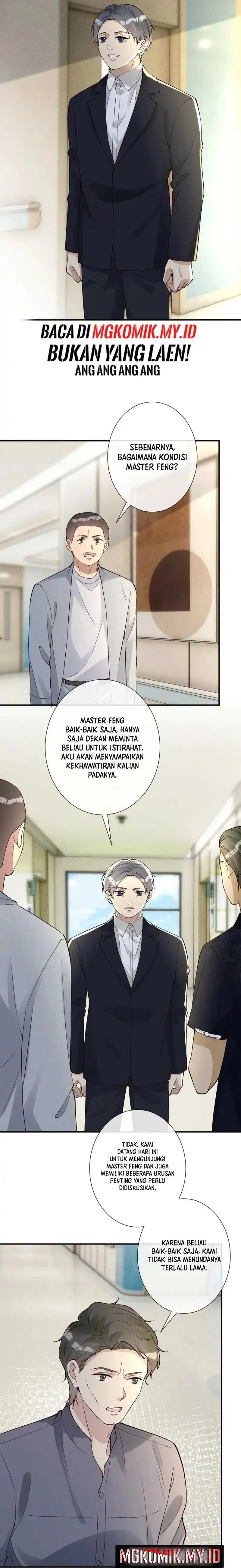 Baca Bao Jin Wo De Xiao Majia - Chapter 326 halaman 13