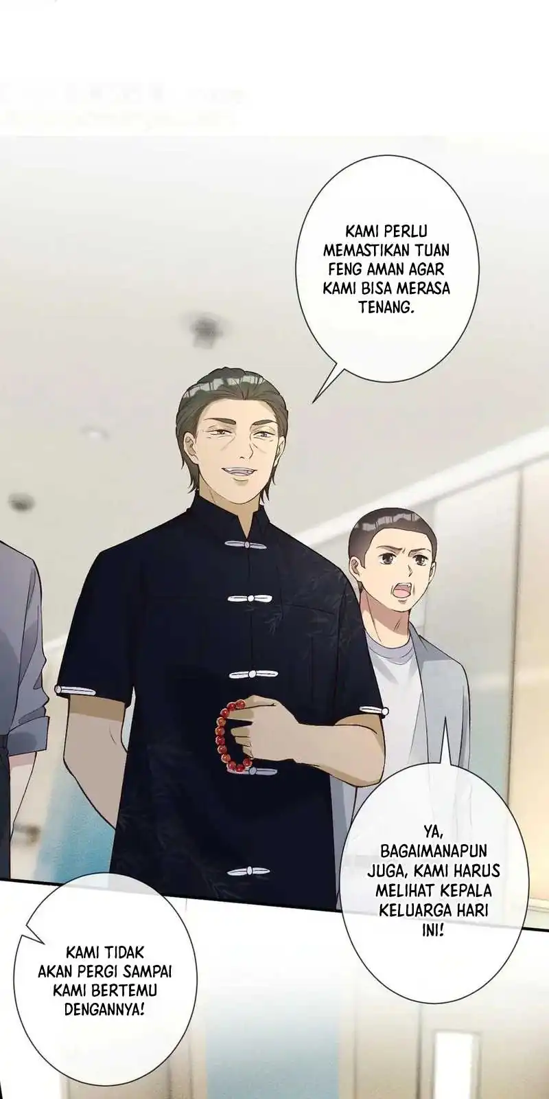 Baca Bao Jin Wo De Xiao Majia - Chapter 326 halaman 14