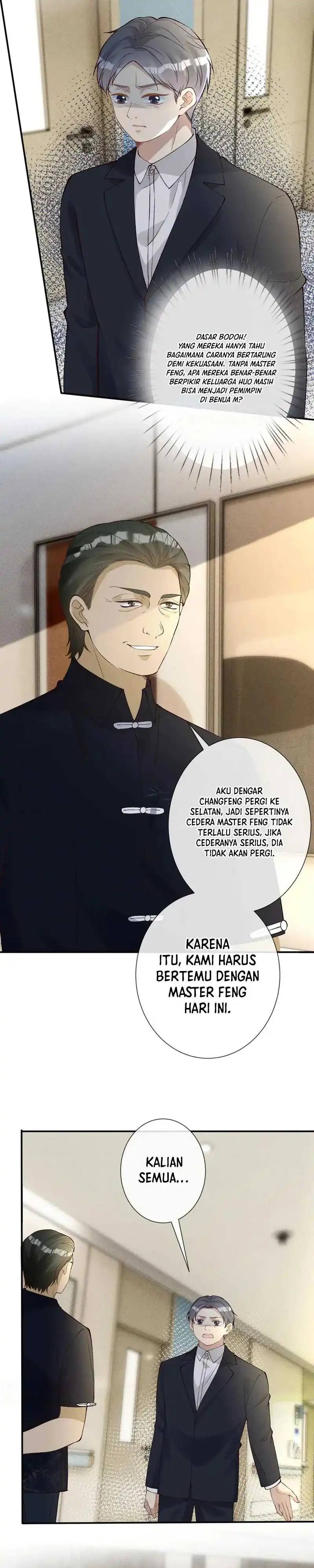 Baca Bao Jin Wo De Xiao Majia - Chapter 326 halaman 15