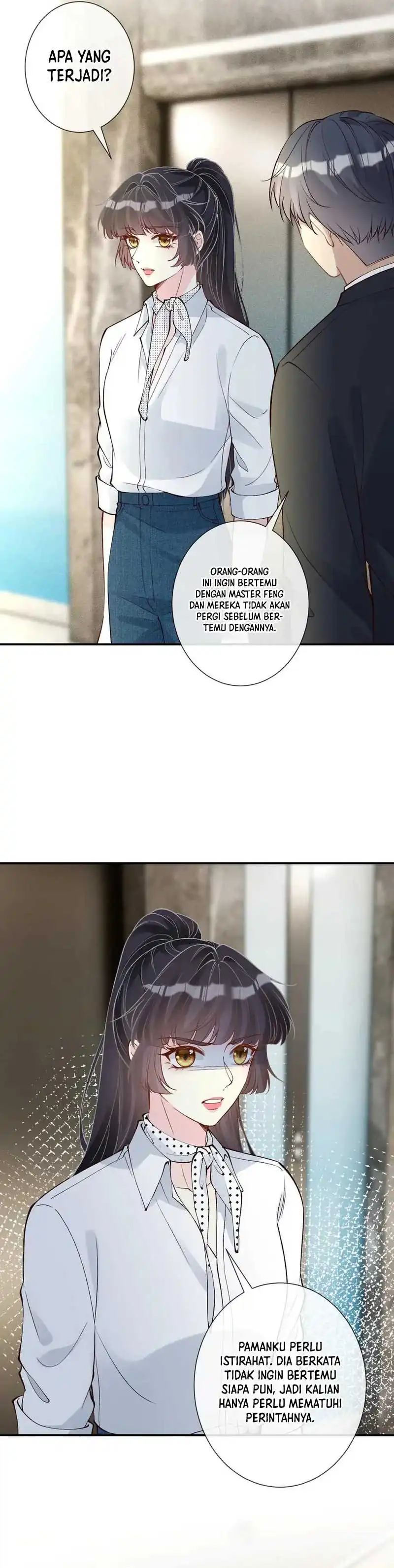 Baca Bao Jin Wo De Xiao Majia - Chapter 326 halaman 18