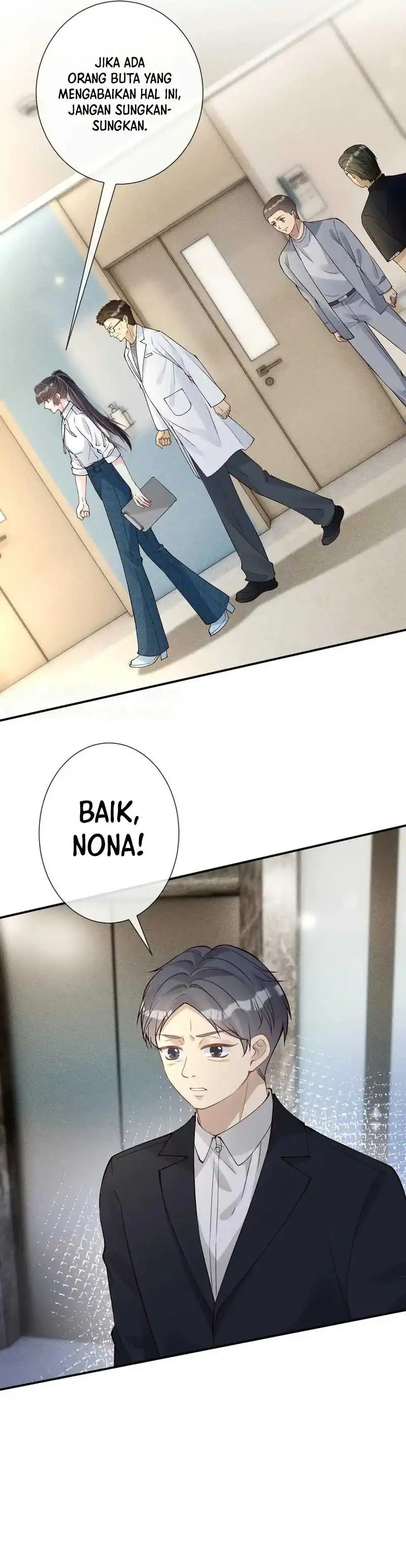 Baca Bao Jin Wo De Xiao Majia - Chapter 326 halaman 19