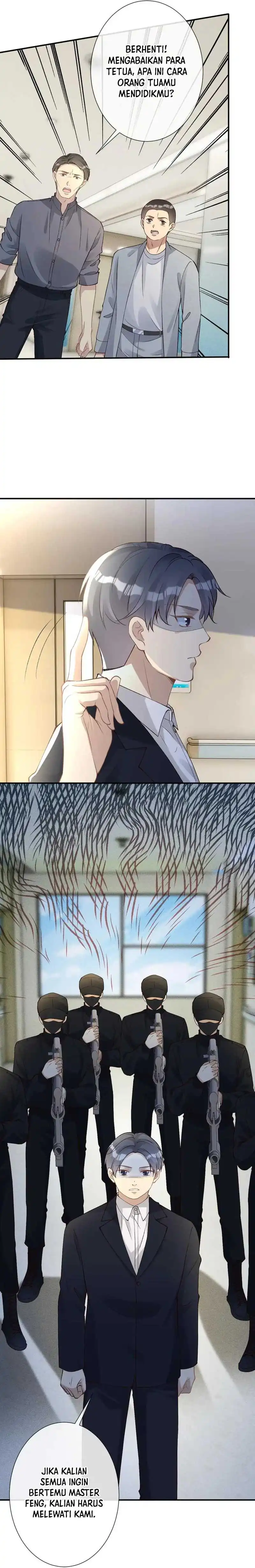 Baca Bao Jin Wo De Xiao Majia - Chapter 326 halaman 20