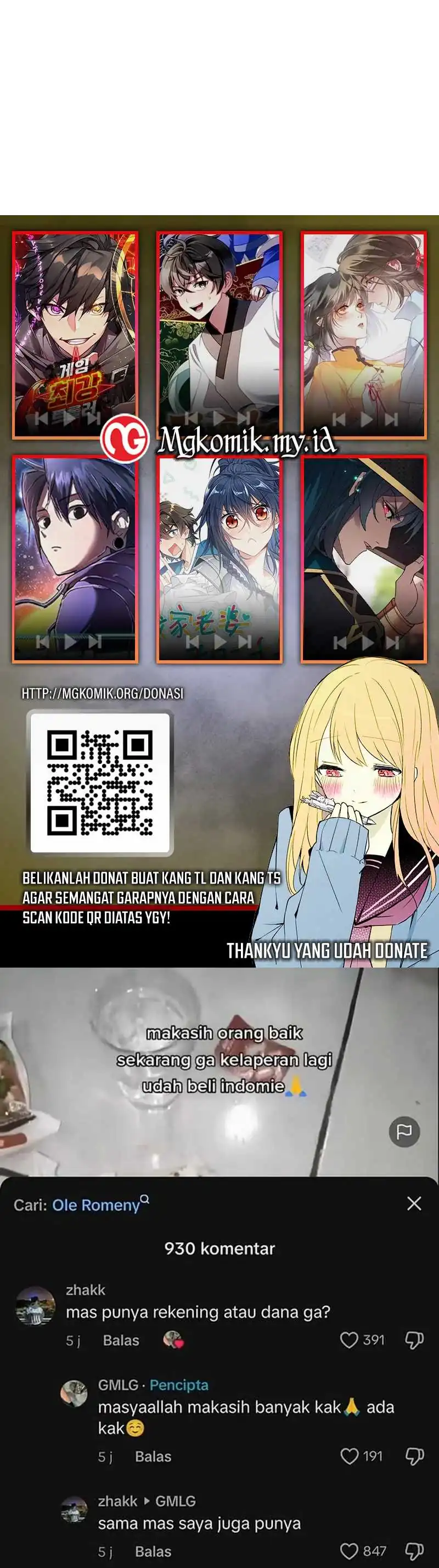 Baca Bao Jin Wo De Xiao Majia - Chapter 326 halaman 21