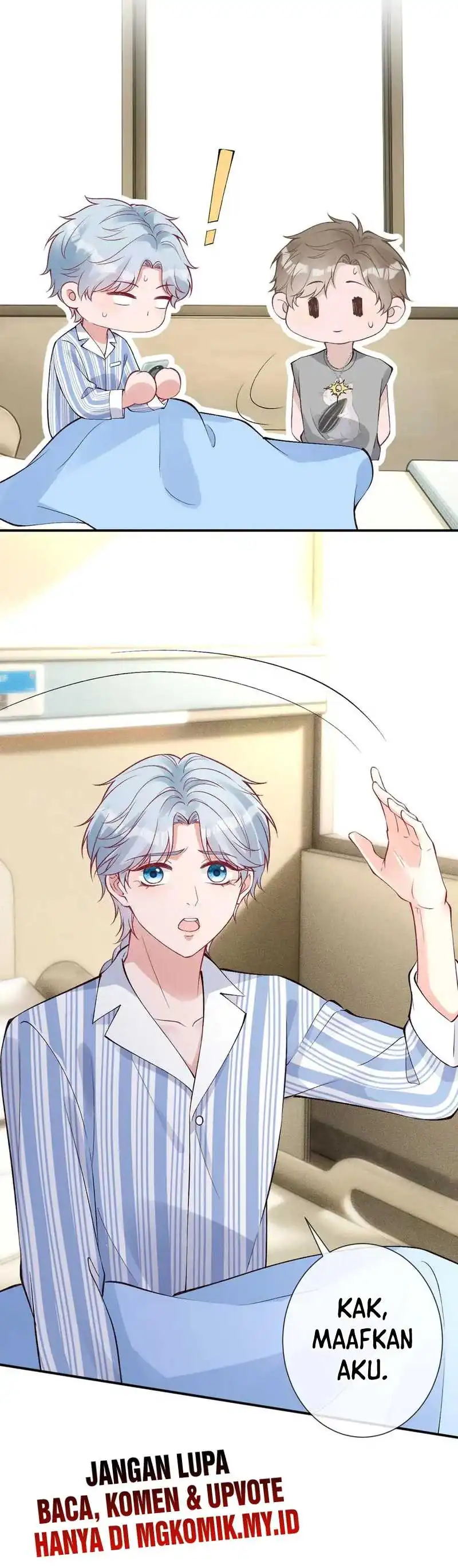 Baca Bao Jin Wo De Xiao Majia - Chapter 326 halaman 3