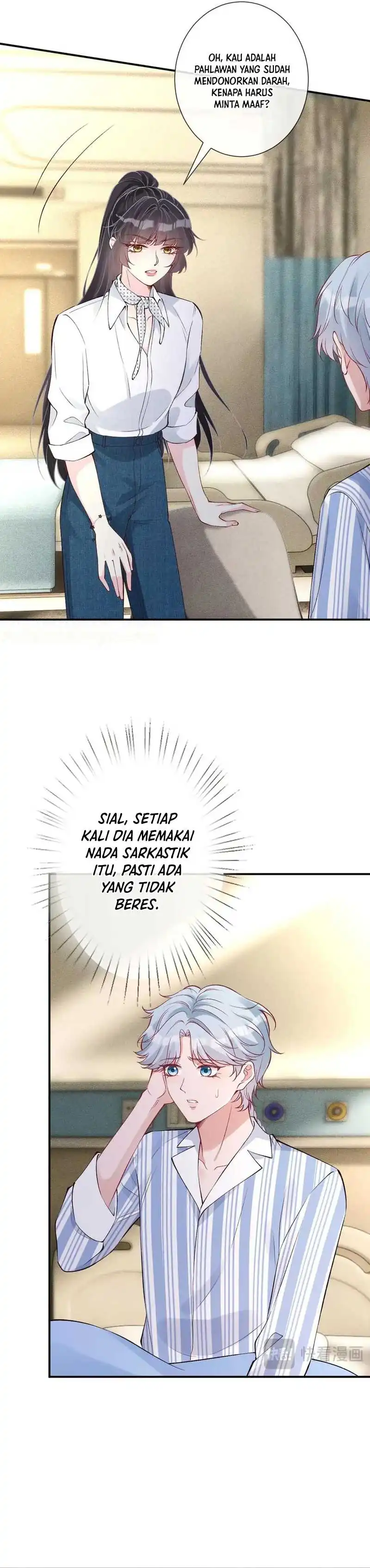 Baca Bao Jin Wo De Xiao Majia - Chapter 326 halaman 4