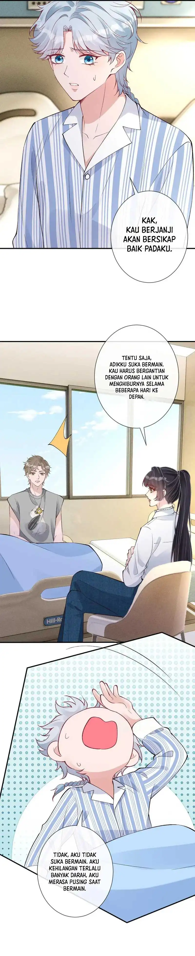 Baca Bao Jin Wo De Xiao Majia - Chapter 326 halaman 5