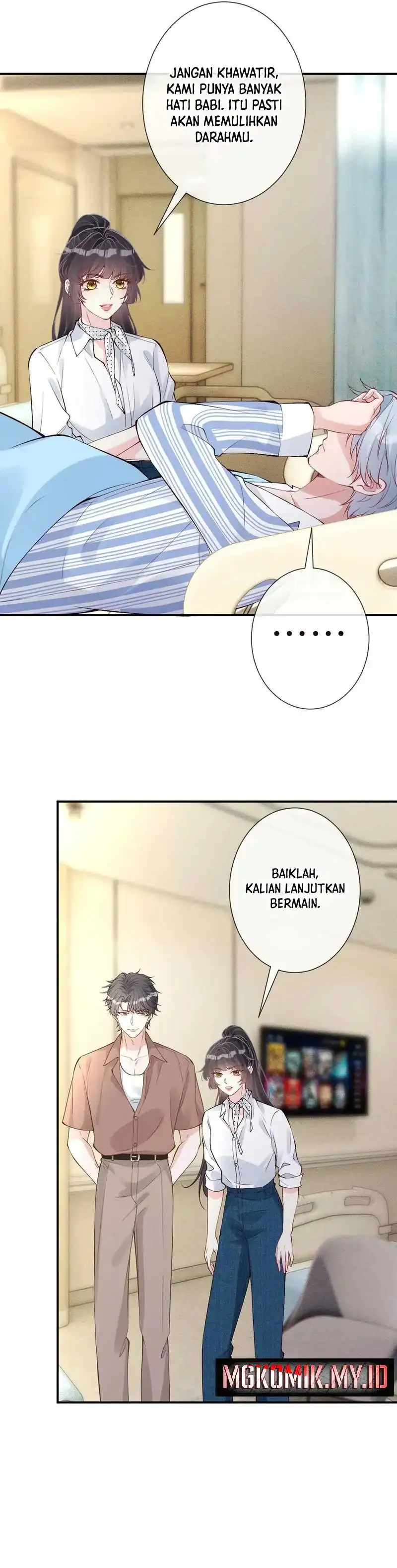 Baca Bao Jin Wo De Xiao Majia - Chapter 326 halaman 6