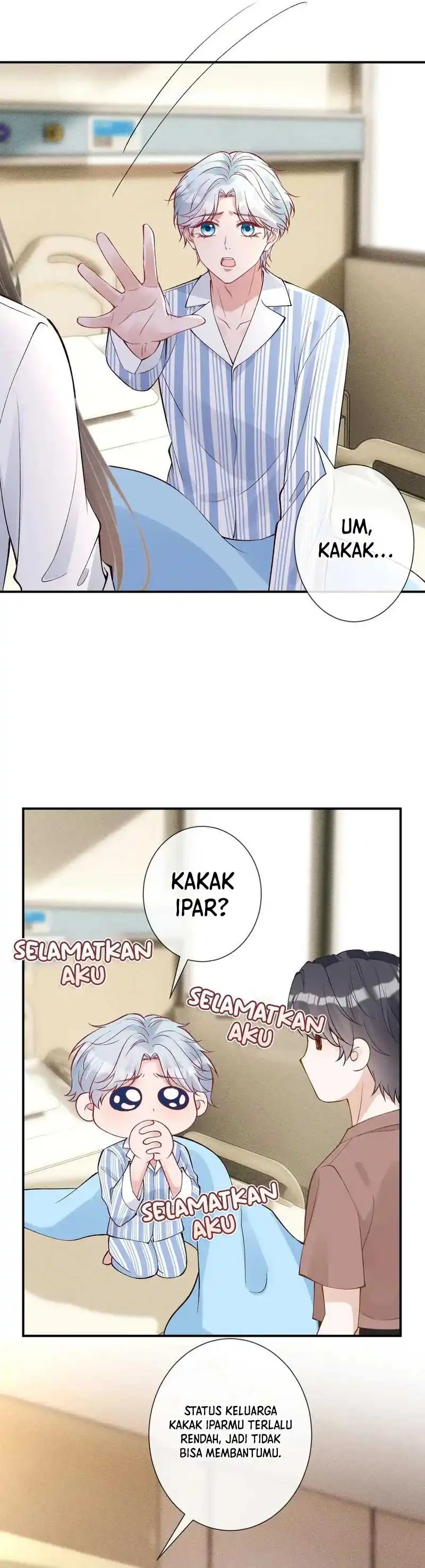 Baca Bao Jin Wo De Xiao Majia - Chapter 326 halaman 7