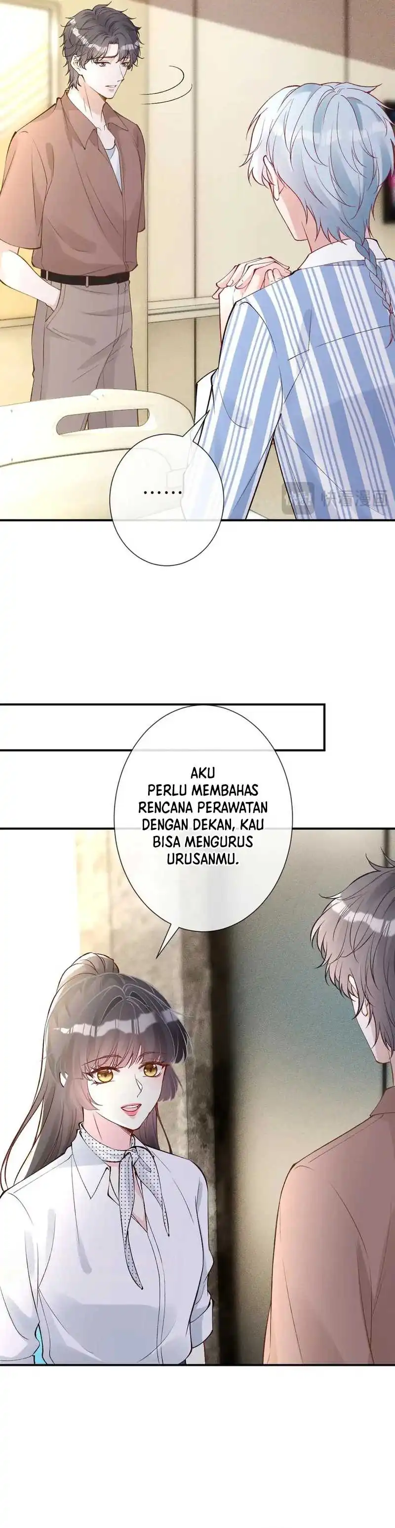 Baca Bao Jin Wo De Xiao Majia - Chapter 326 halaman 8