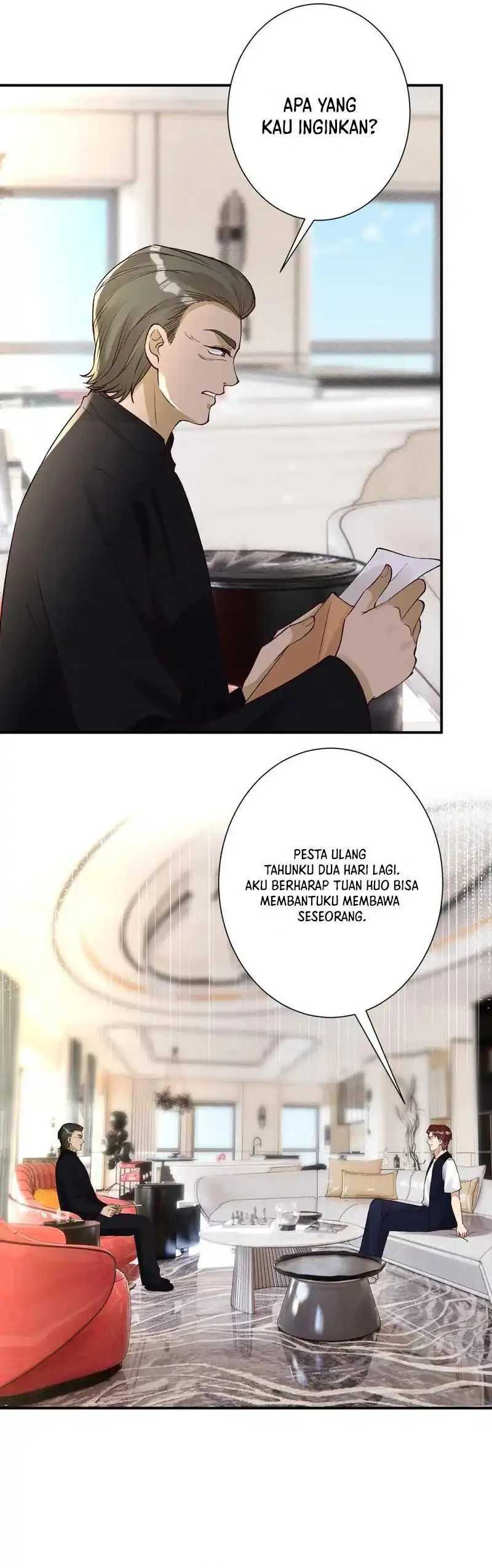 Baca Bao Jin Wo De Xiao Majia - Chapter 327 halaman 10