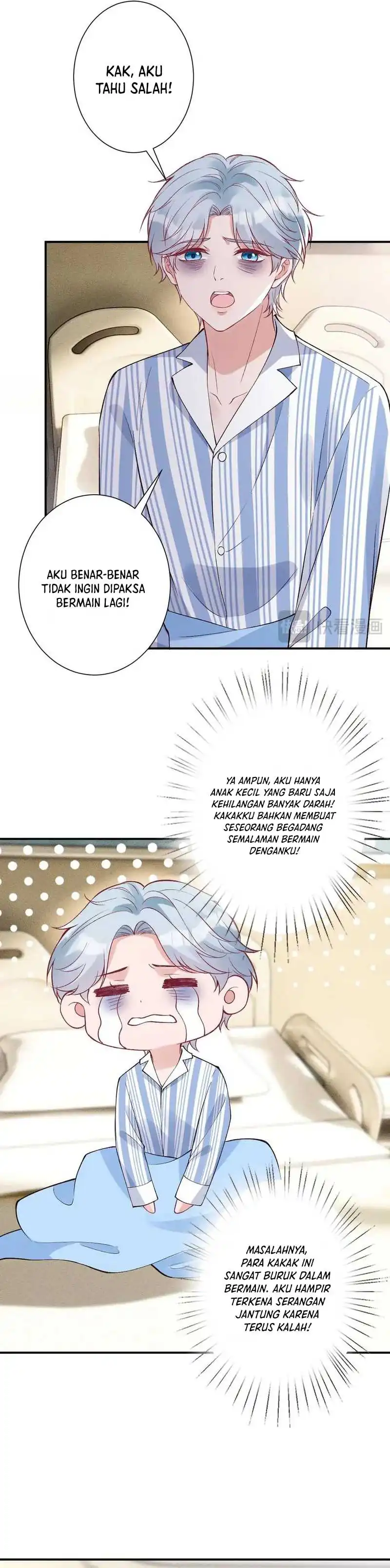 Baca Bao Jin Wo De Xiao Majia - Chapter 327 halaman 12