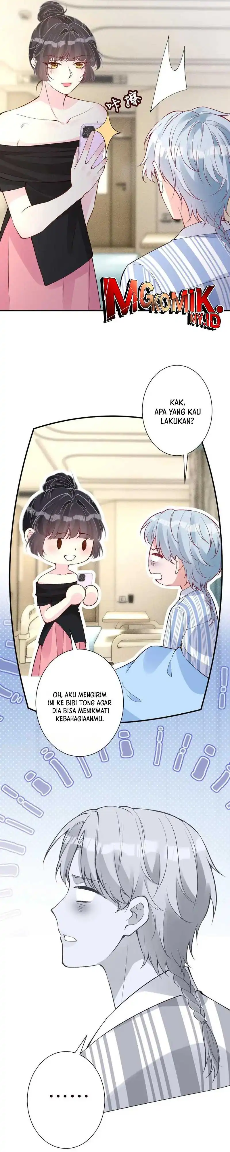 Baca Bao Jin Wo De Xiao Majia - Chapter 327 halaman 13