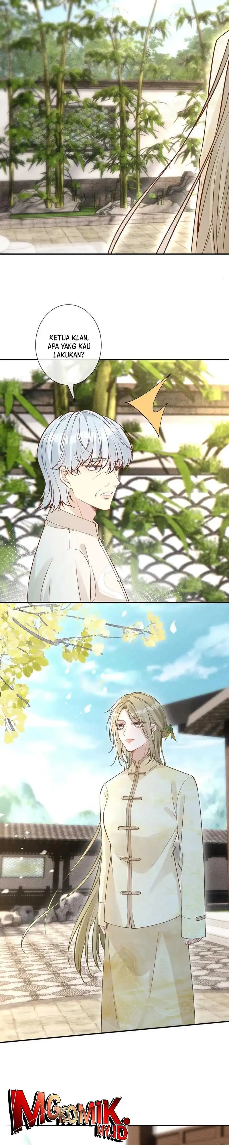 Baca Bao Jin Wo De Xiao Majia - Chapter 327 halaman 17