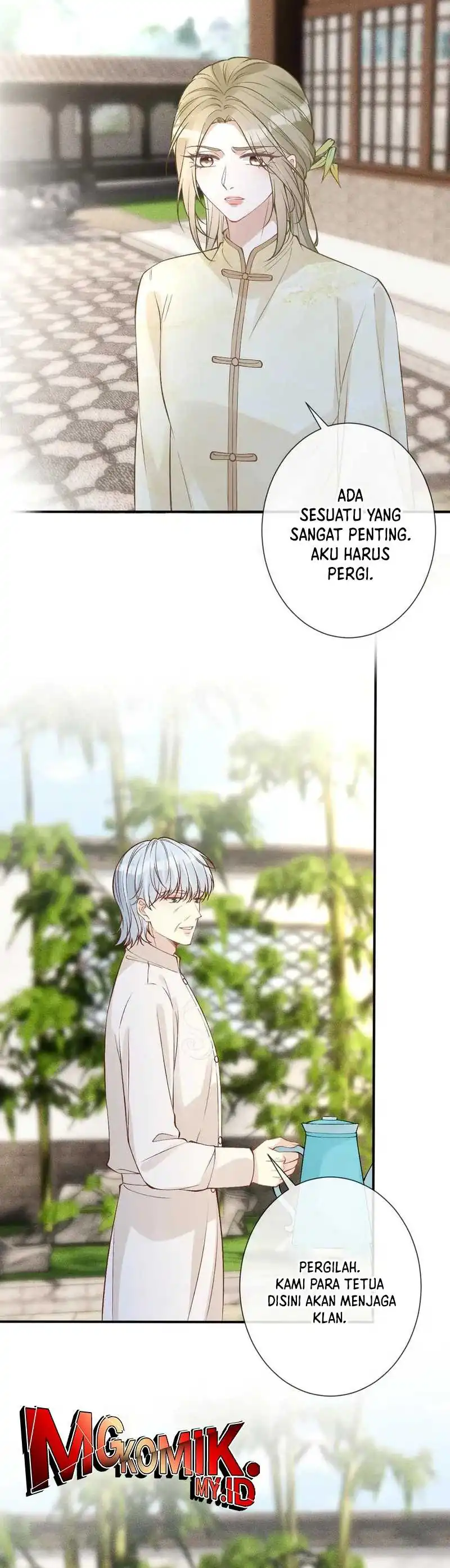 Baca Bao Jin Wo De Xiao Majia - Chapter 327 halaman 18