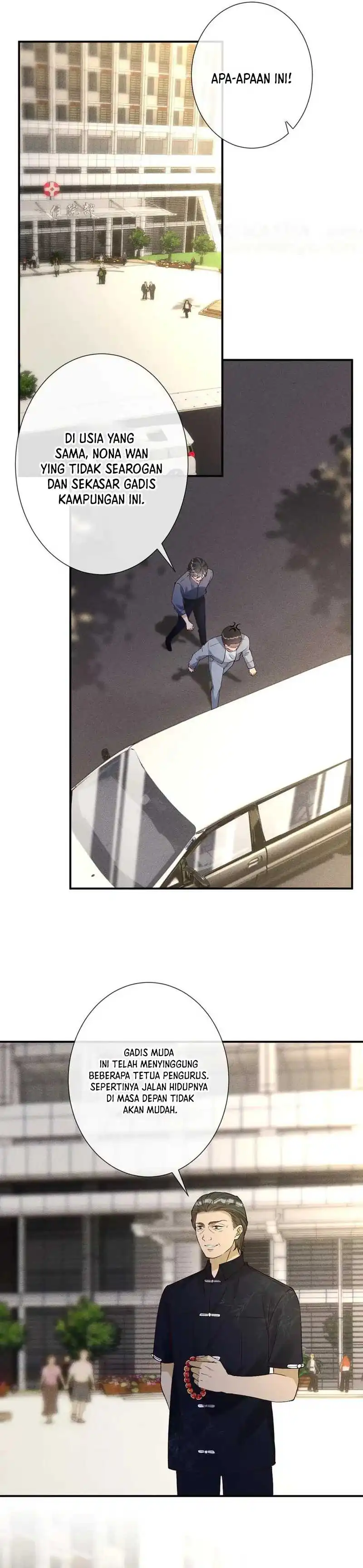 Baca Bao Jin Wo De Xiao Majia - Chapter 327 halaman 2