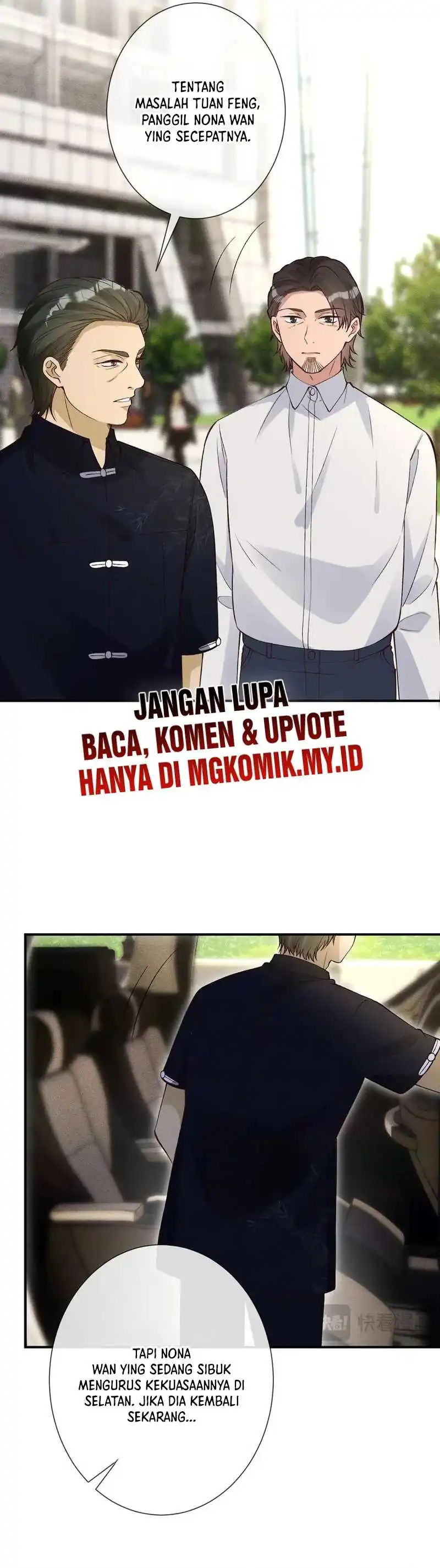 Baca Bao Jin Wo De Xiao Majia - Chapter 327 halaman 3