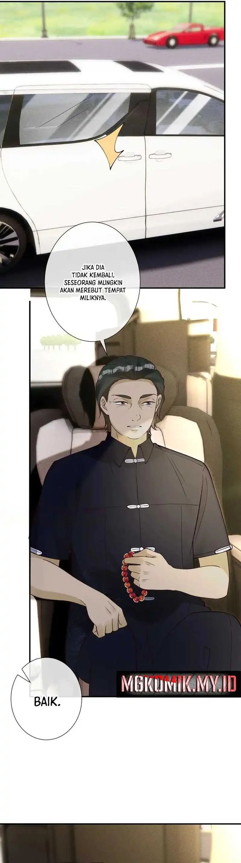 Baca Bao Jin Wo De Xiao Majia - Chapter 327 halaman 4