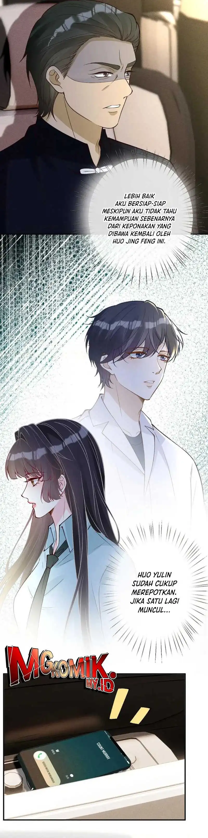 Baca Bao Jin Wo De Xiao Majia - Chapter 327 halaman 5