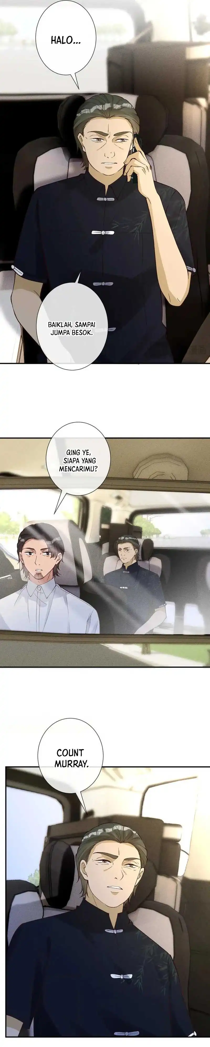 Baca Bao Jin Wo De Xiao Majia - Chapter 327 halaman 6